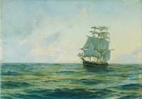 HMS 'Clio'