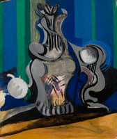 Still Life with a Vase