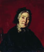 Portrait of an Old Woman