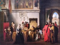 Francesco Foscari Destitute