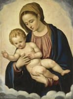 Madonna and Child