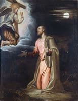 Christ in the Garden