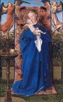 Madonna at the Fountain