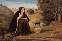 Rebecca at the Well