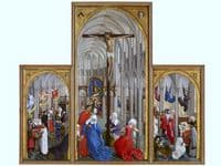 Seven Sacraments Altarpiece