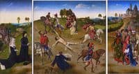 Triptych of Saint Hippolyte