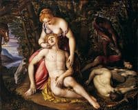 Angelica and Medoro