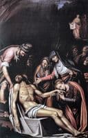 Entombment of Christ