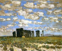 Harney Desert Landscape
