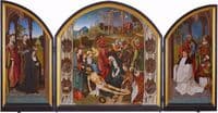 Lamentation of the Dead Christ