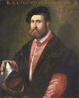 Portrait of Ludovico Vistarini
