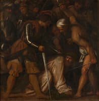 The Carrying of the Cross