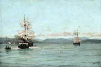 On the Clyde near Greenock