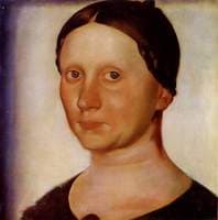 Portrait of Vera Shukhaeva