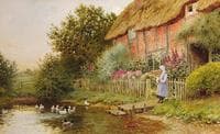 A Rustic Retreat