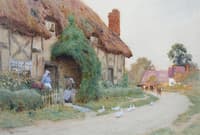 Country Hamlet