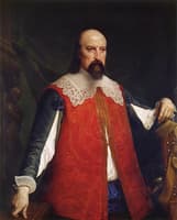 Portrait of Innominato