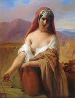 Rebecca at the Well