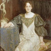 Portrait of a Young Lady (Lili Heigl-Burger)