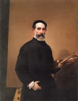 Self-Portrait at the Age of 71