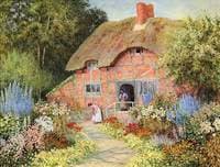 The Flower Garden
