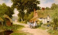 A Warwick Lane