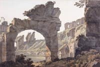 Within the Colosseum