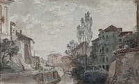 Italian Town