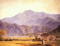 Landscape with Figure