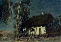 Marusia's House
