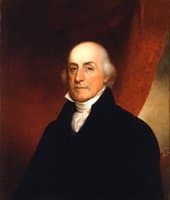 Colonel Lewis Morris