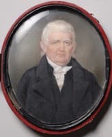 Portrait of Judge Daniel O'Hara