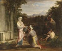 Rebecca at the Well