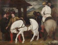 Adoration of the Magi, after Titian