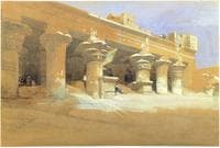 The Temple of Horus at Edfu