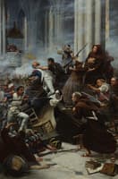 Saragossa, 10 February 1809.