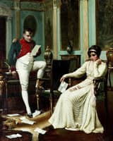 Napoleon and Josephine
