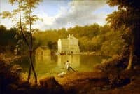 Gilpin's Mill on the Brandywine