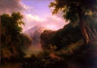 Lake of the Mountains
