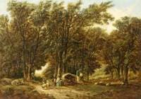 Gypsy Encampment
