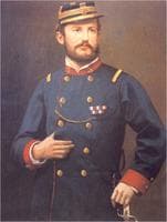 Captain Ricardo Serrano Montaner