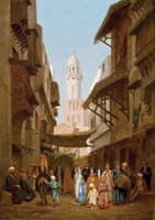 The Wedding Procession