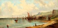Maritime Scene, Osborne, Isle of Wight