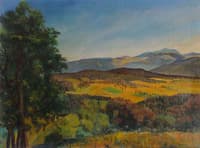 View of the Valley, Georgia