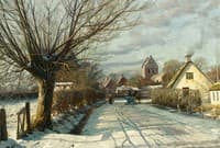 The Community of Hoje Taastrup, outside Copenhagen