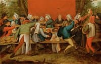 A Wedding Feast