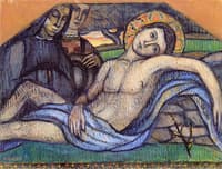 The Deposition of the Body of Christ