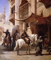 Arabian Warriors