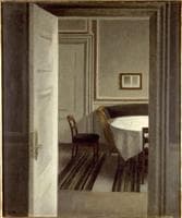 Interior, Strandgade 30