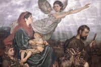The Flight into Egypt